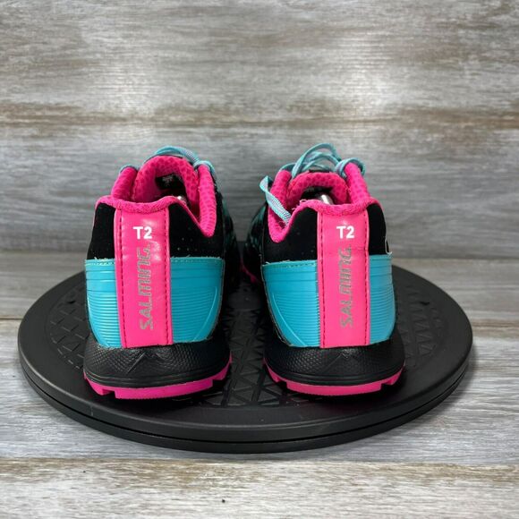 Salming Women's Trail T2 Trainers Athletic Running Shoes Size 8.5 - Picture 4 of 9